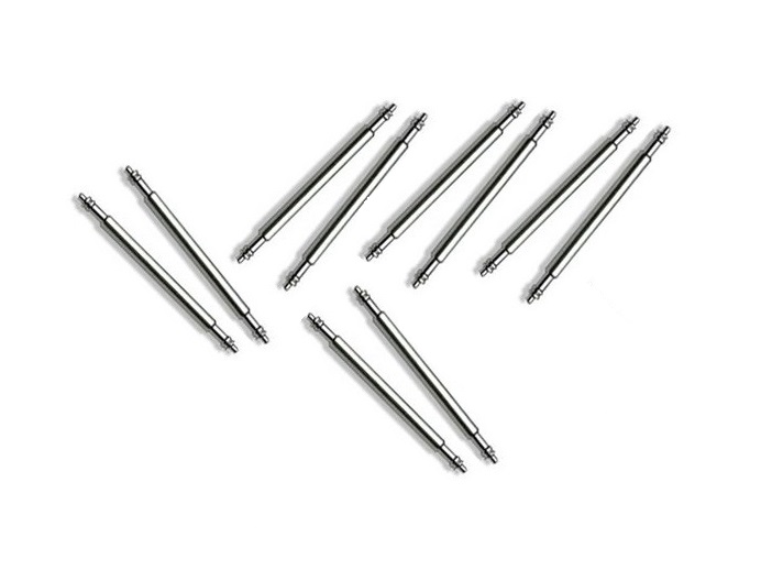 TELESKOP BOLCZYK DO ZEGARKA 24mm GRUBY 1,78mm 10 sztuk