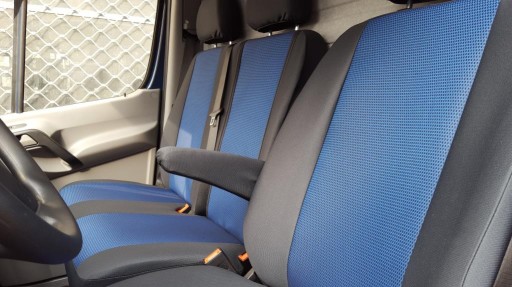 POKROWCE FORD TRANSIT CONNECT CUSTOM tkanina EAN (GTIN) 5904151600667