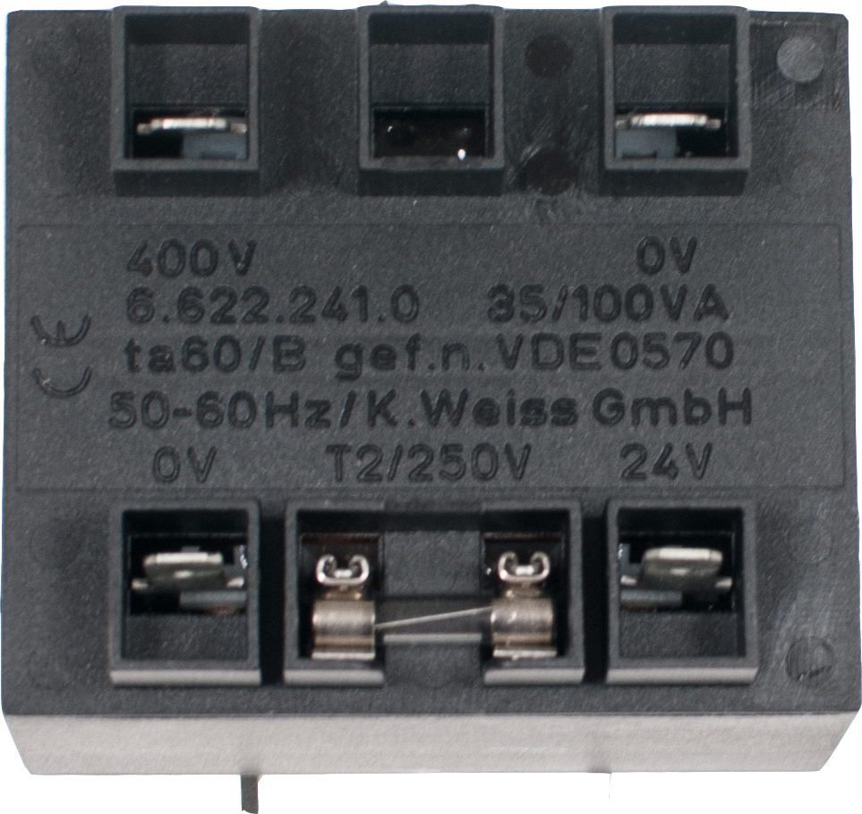 Transformator sterujący Karcher 400V Hds 895... 6.622-241.0