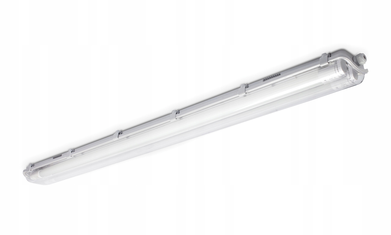 8x Oprawa hermetyczna 120 + 16x świetlówka LED Rodzaj gwintu G53