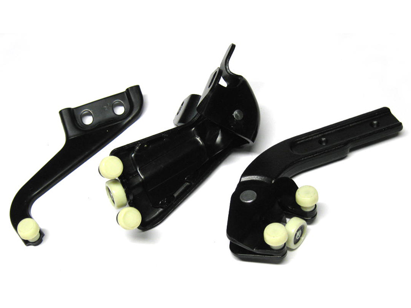 Mercedes Vito 03 – vozík s bočními dveřmi, 3 ks