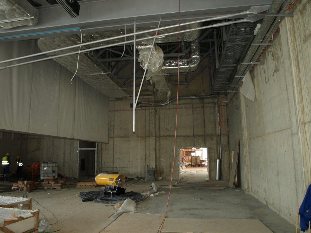 NAGRZEWNICA OLEJOWA MASTER B 230 65kW Producent code 4010 139