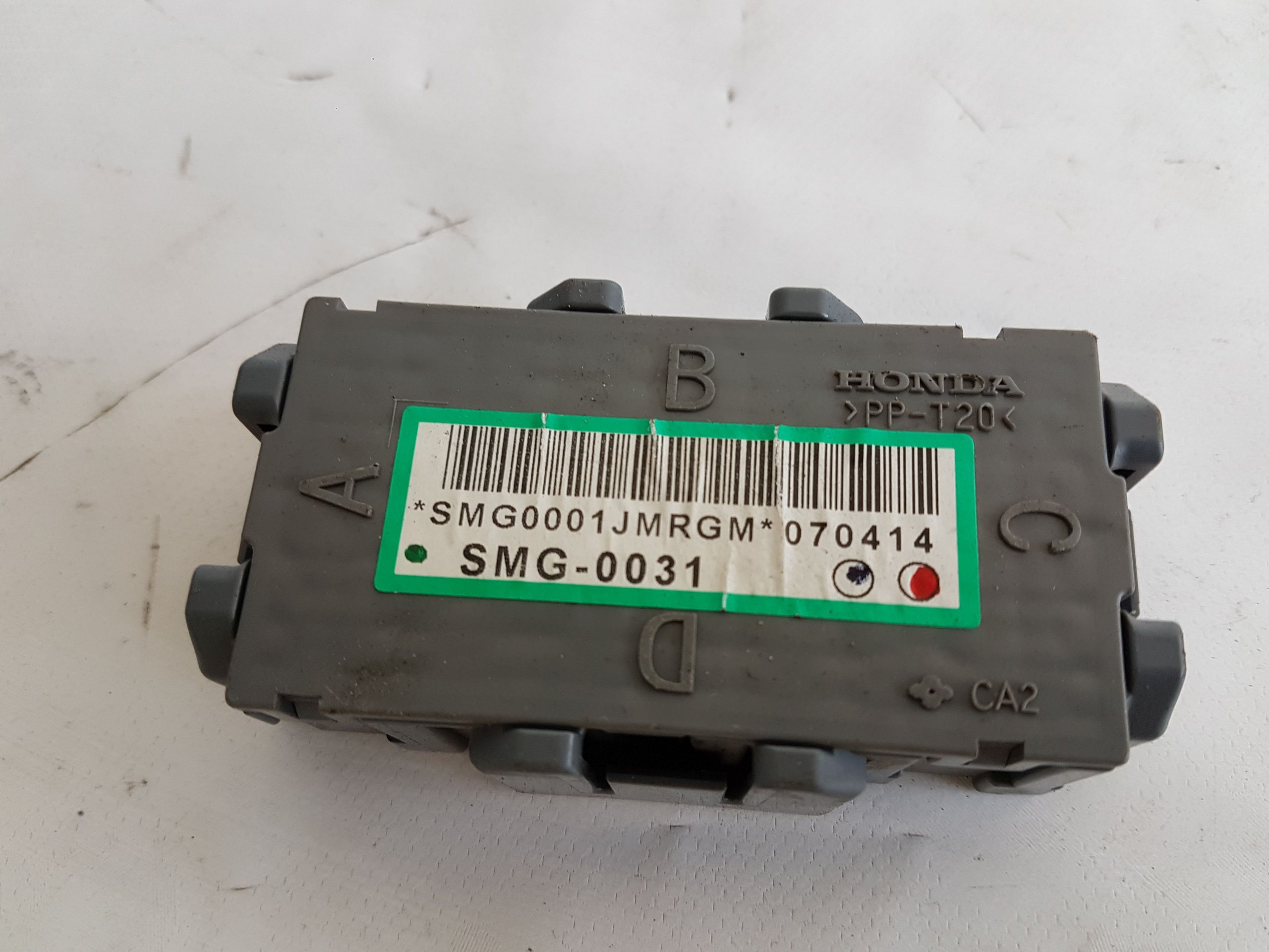 SKRZYNKA BEZPIECZNIKÓW SMG0031 HONDA CIVIC VIII Producent części Inny