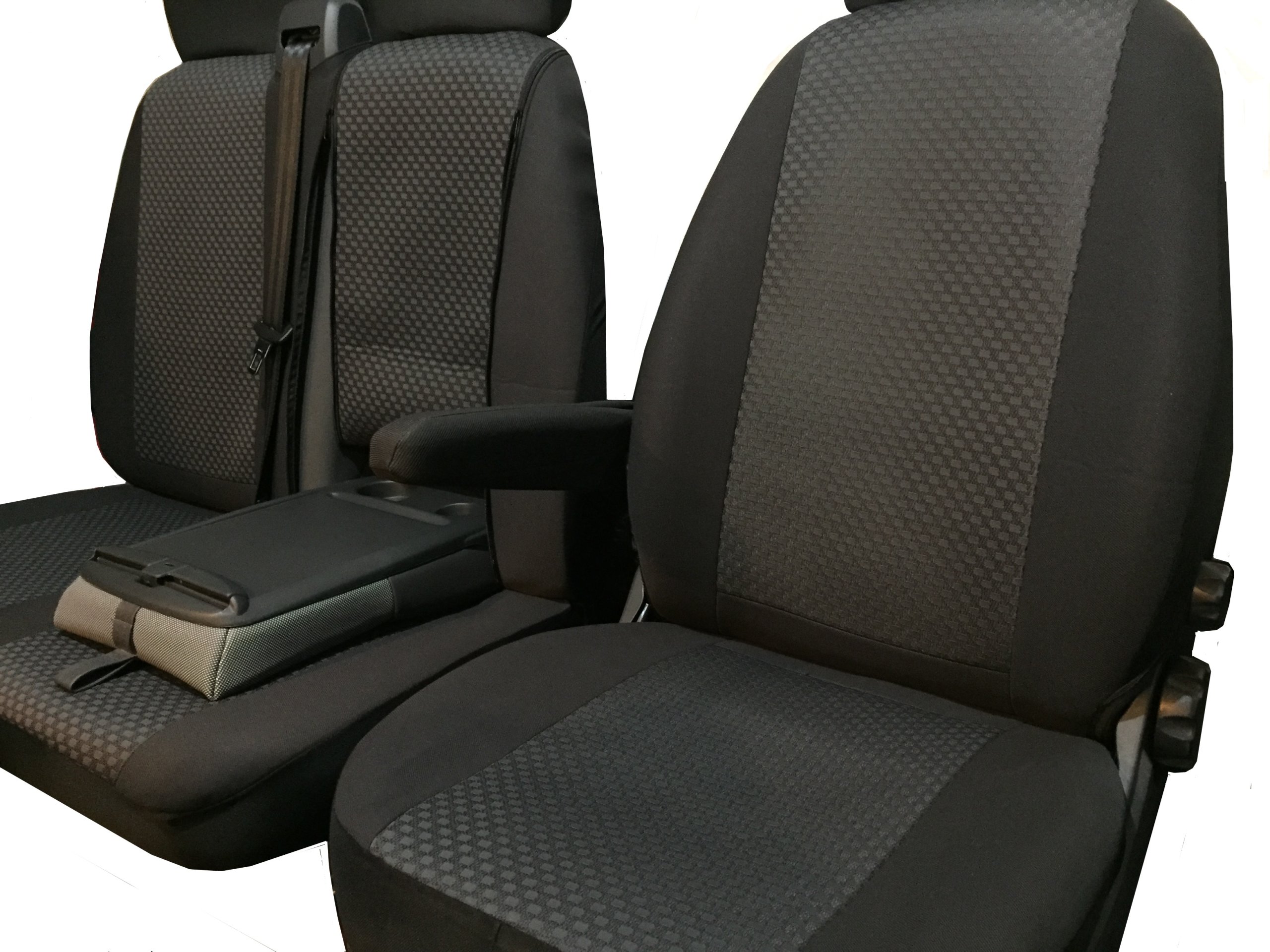 Pokrowce Fiat Ducato Boxer Jumper 7-osób 06-2020r. Model Ducato Jumper Boxer stolik