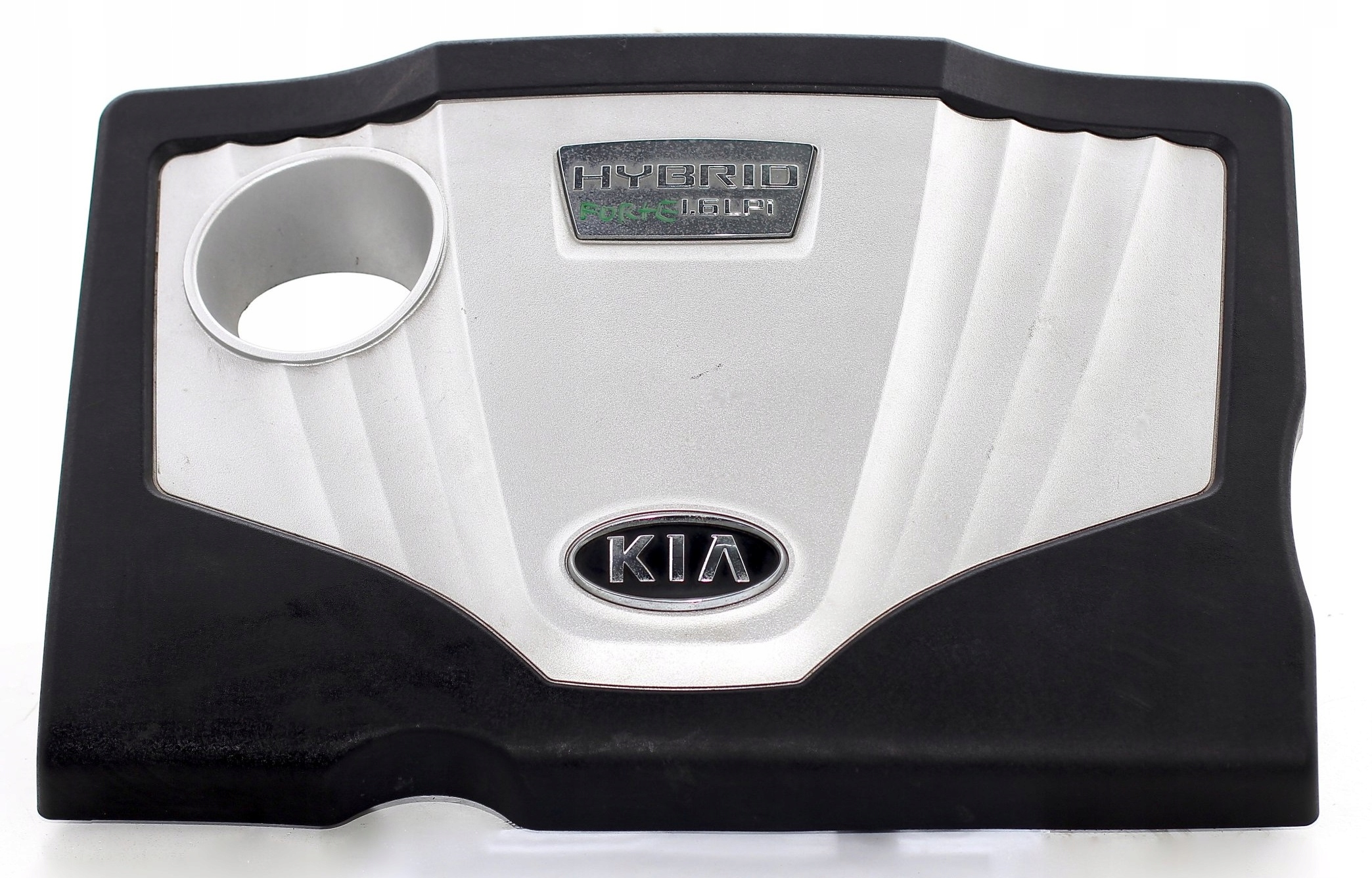 KIA FORTE КРИШКА ЗАХИСТ ДВИГУНА 1.6 LPi HYBRID
