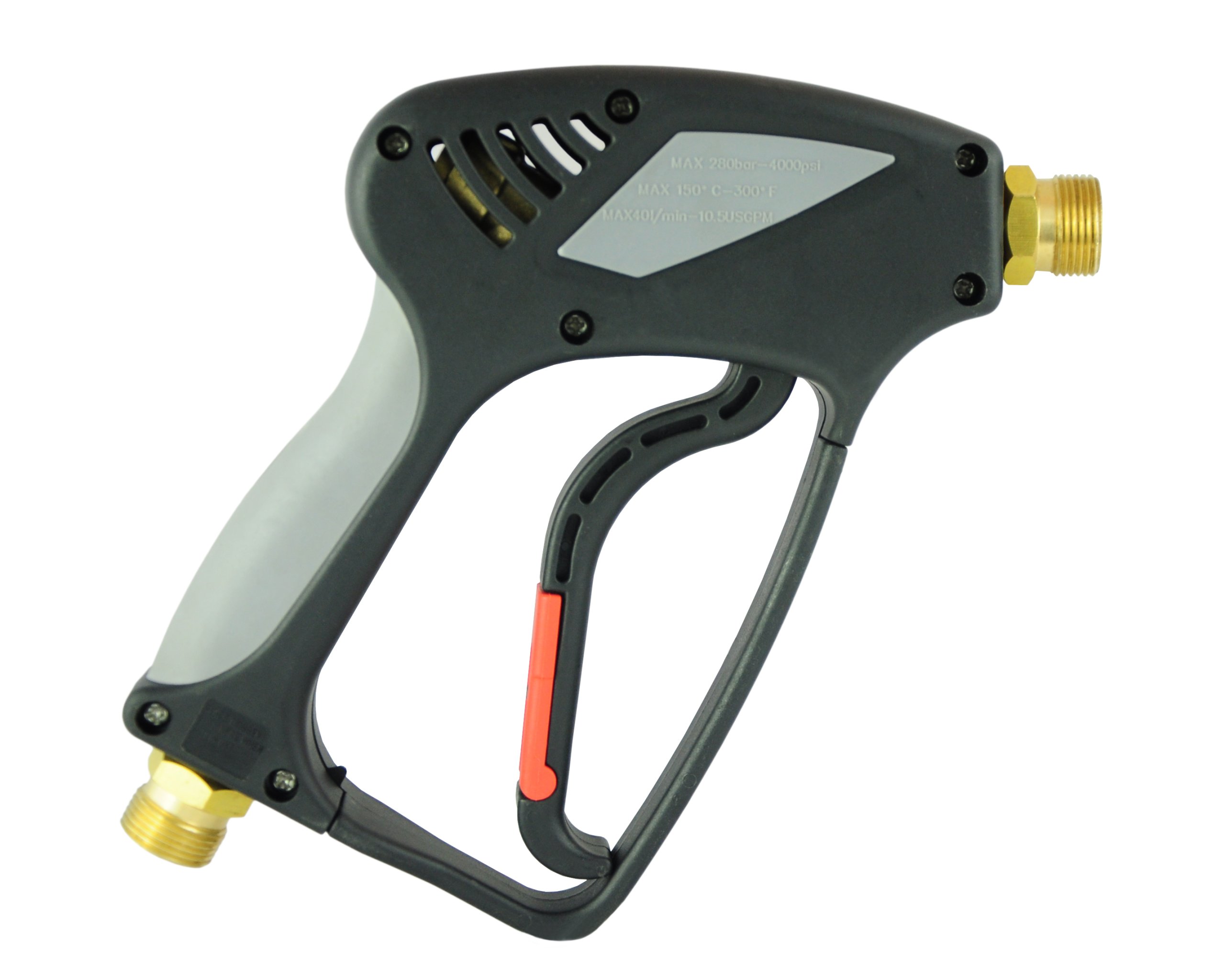 PISTOLET 280BAR LANCA WĄŻ 15M DO KARCHER HD HDS Typ zestaw osprzętu