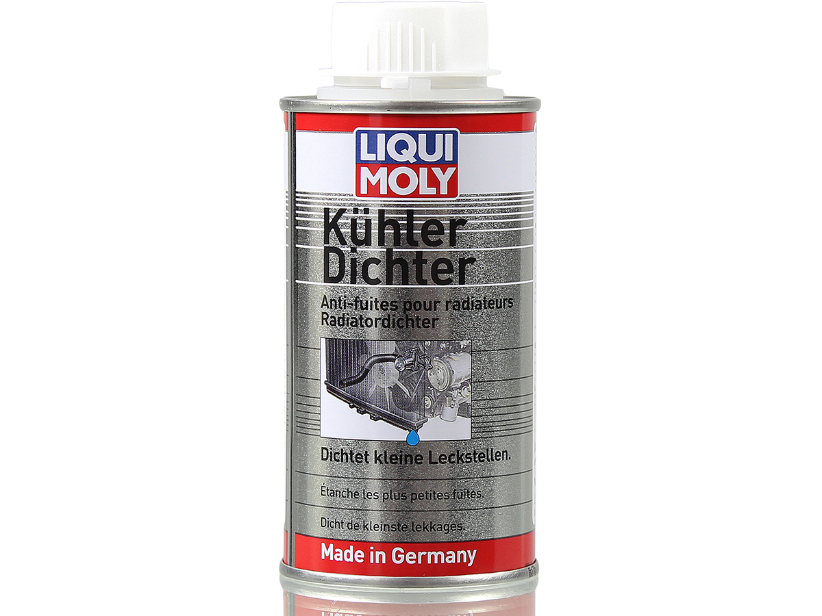 LIQUI MOLY KUEHLER DICHTER - USZCZELNIACZ CHŁODNIC Producent Liqui Moly