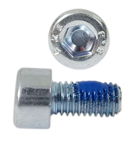 

M5x20 Śruby imbusowe ocynk+nylon Din 912 Pg 10szt.
