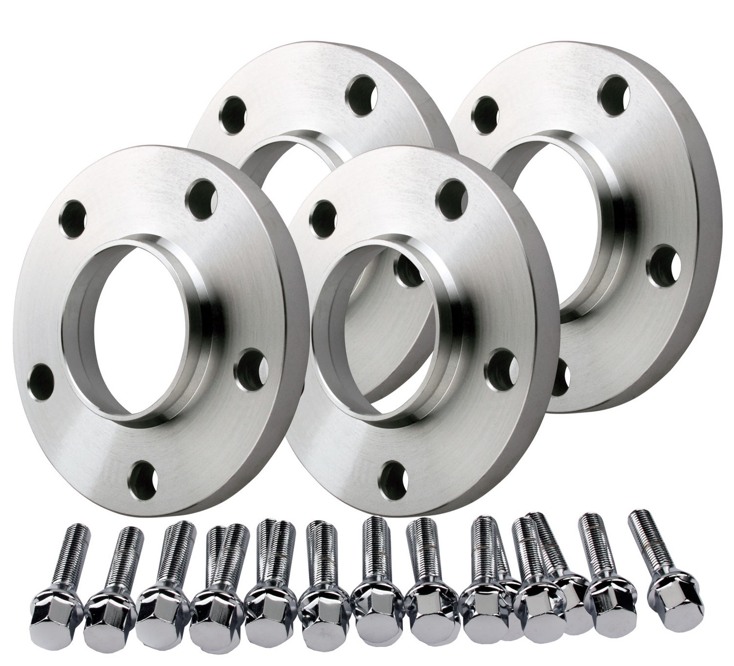 

Dystanse Do Bmw E81 E87 E91 E92 E63 E64 20mm+śruby