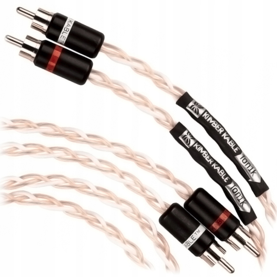 

Kabel Interkonekt 2 Rca Kimber Kable Tonik 0,5 m