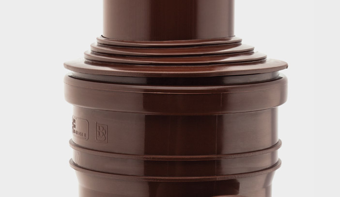 REDUKCJA RYNNOWA WIELOSTOPNIOWA BRĄZOWA Marka Karmat