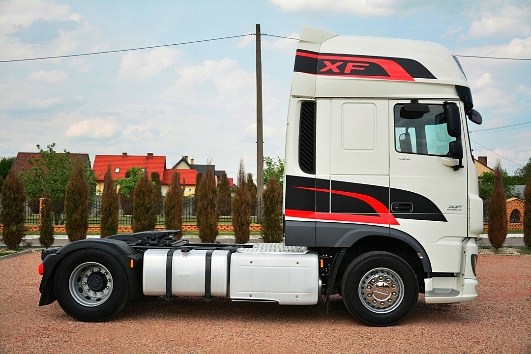 DAF XF 106 Longline