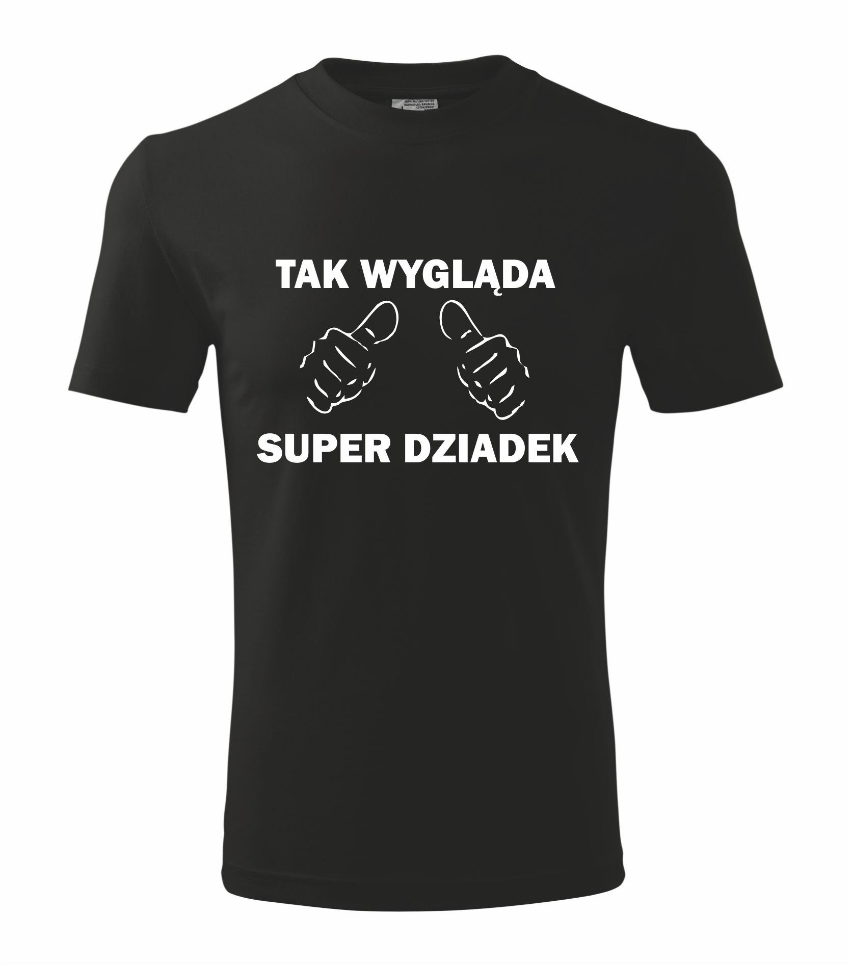 

T-shirt koszulka Dzień Dziadka super dziadek M