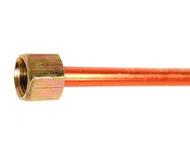 Rurka 9 mm kompresora sprężarki Kraftwelle Ripper Zasilanie sieciowe