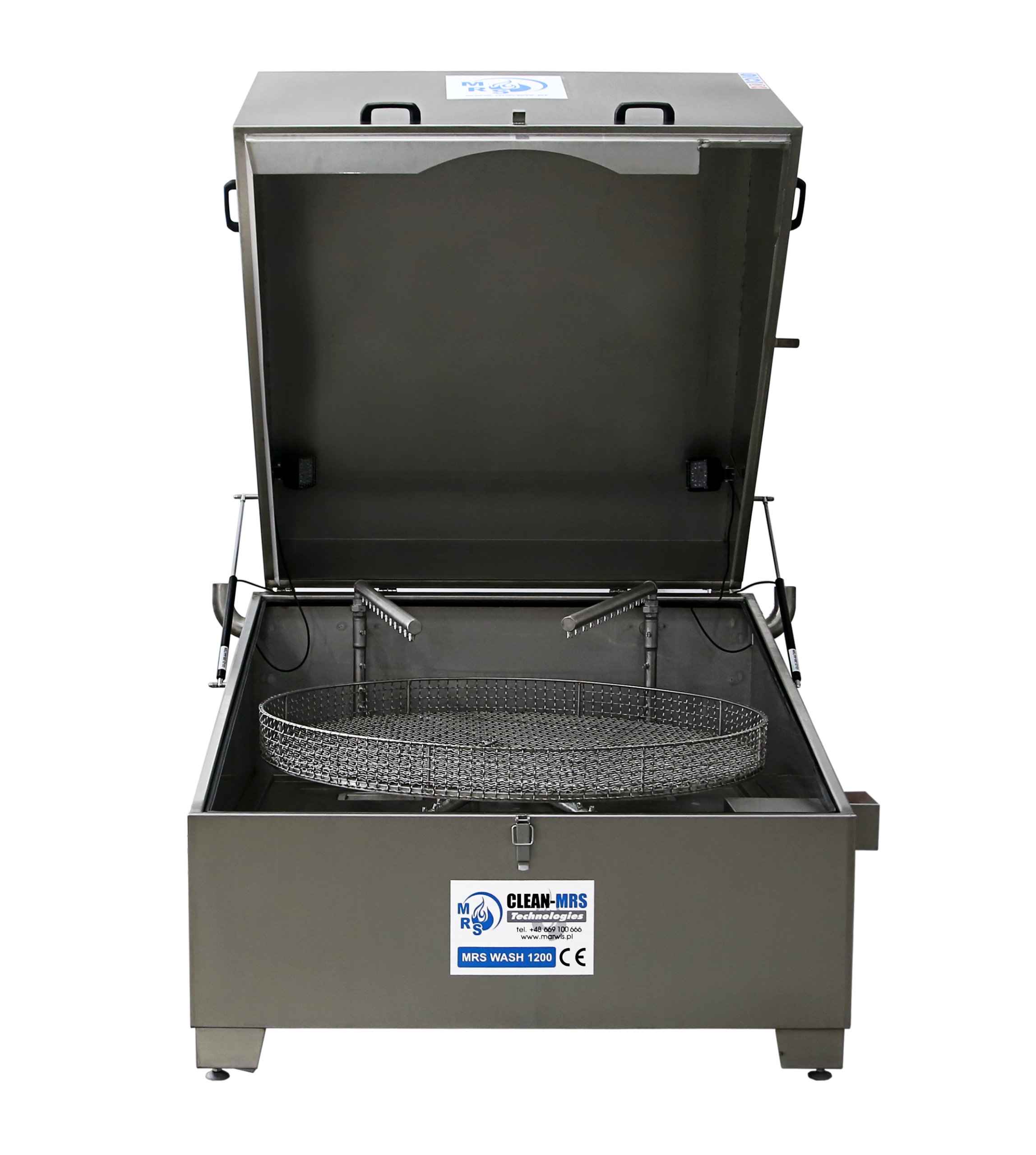 MYJKA KOSZOWA NATRYSKOWA MRS WASH 1200 PROFI