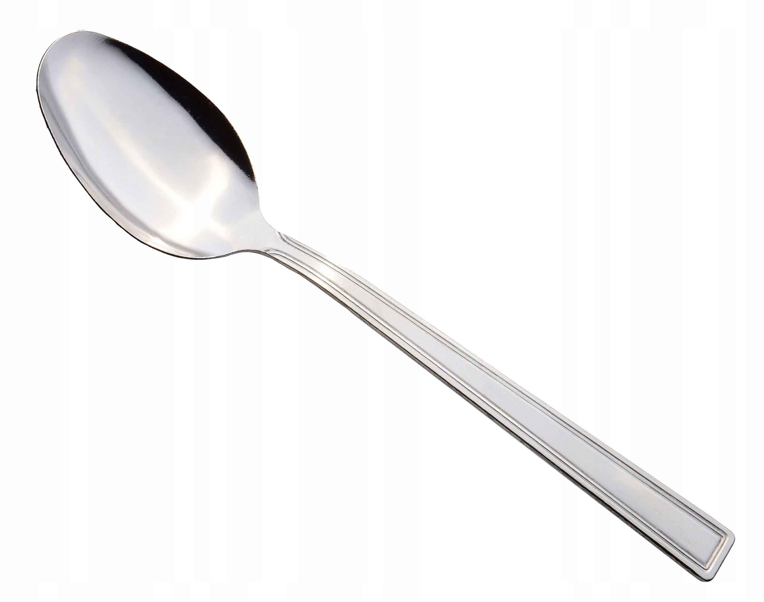 

Łyżka Łyżeczka Do Zupy Stołowa 19cm Łyżki (b)