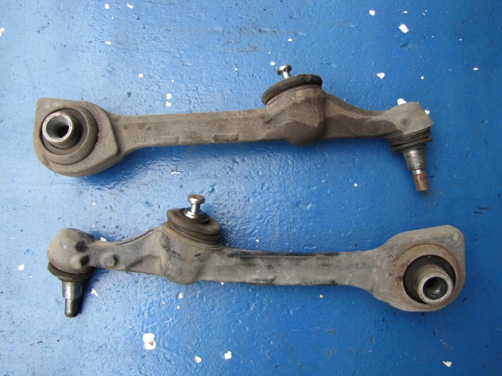 MERCEDES S W 221 - front arm left right front