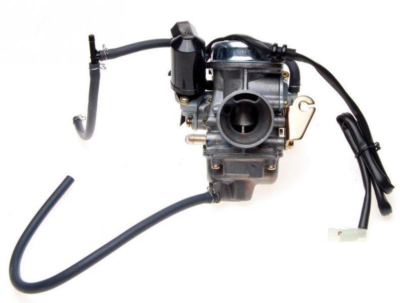 2.9707.000 - ИК CARBURETOR ATV 150 АВТОМАТИЧЕСКИЙ GY6 150CC