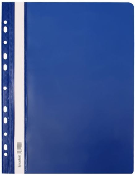 

Skoroszyt A4 Pcv Twardy wpinany Biurfol 1szt -09-