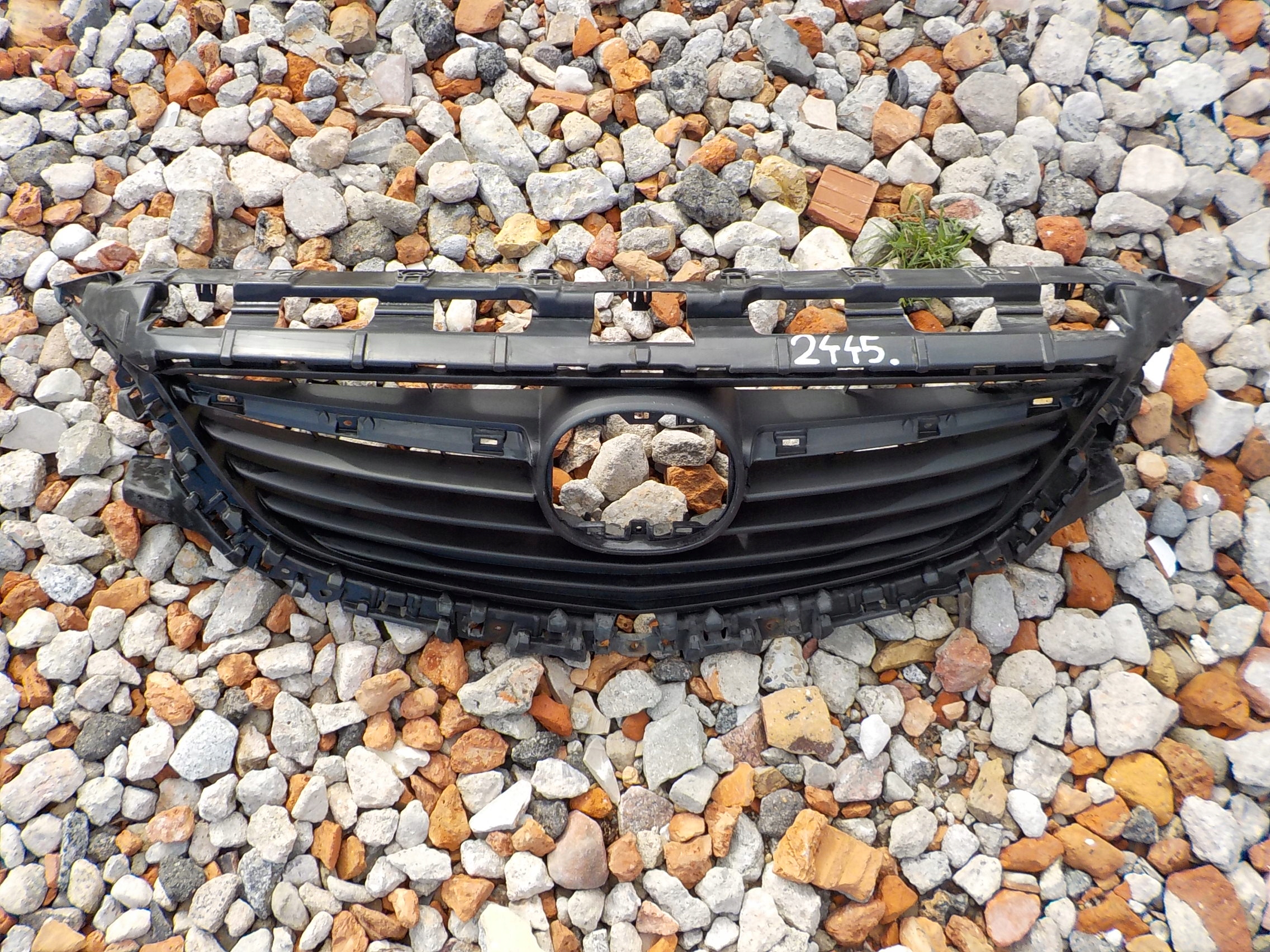 MAZDA 6 13-15 GRILL ATRAPA CHŁODNICY