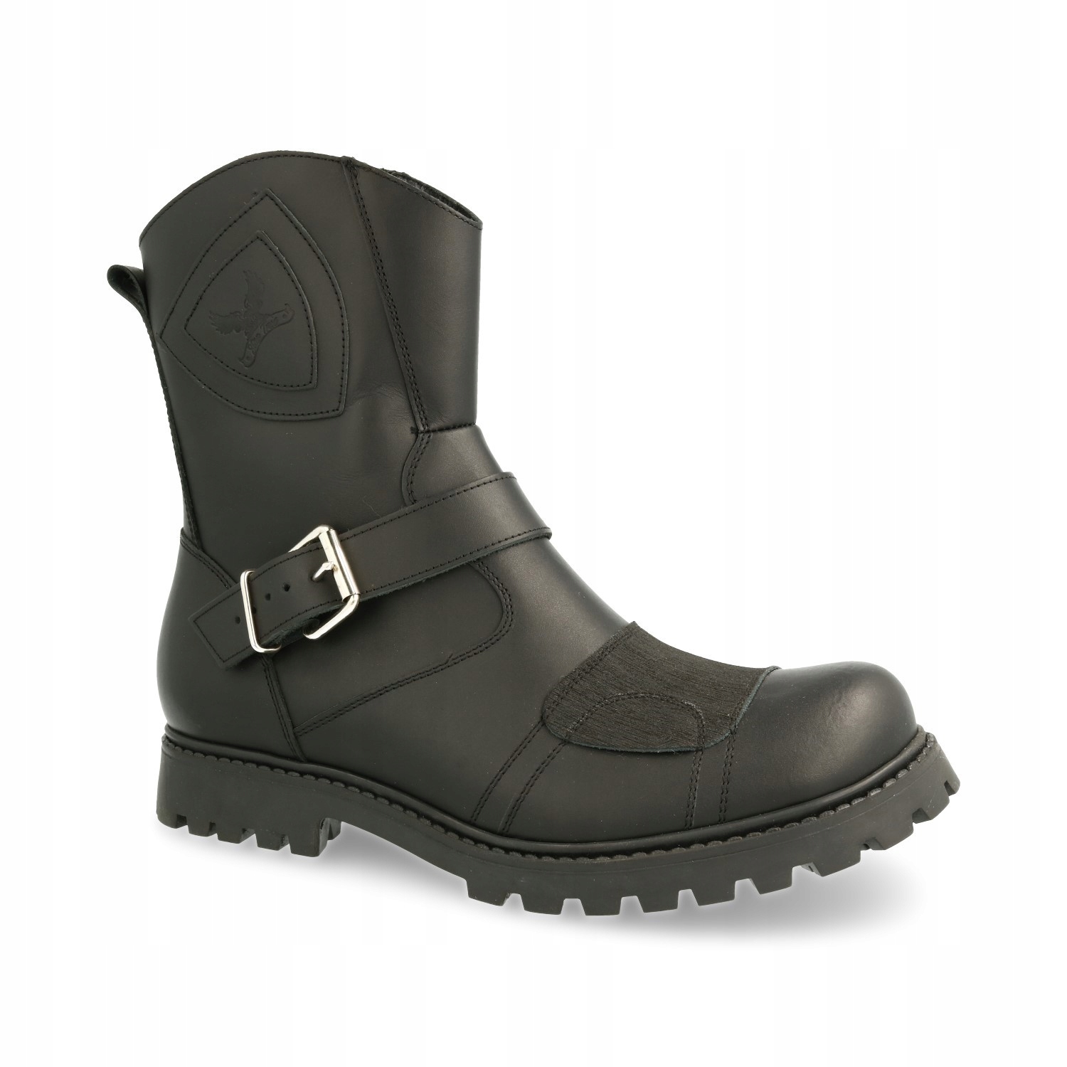 Buty Motocyklowe Na Motocykl Glany STAY TRUE _ 41 Model ST300
