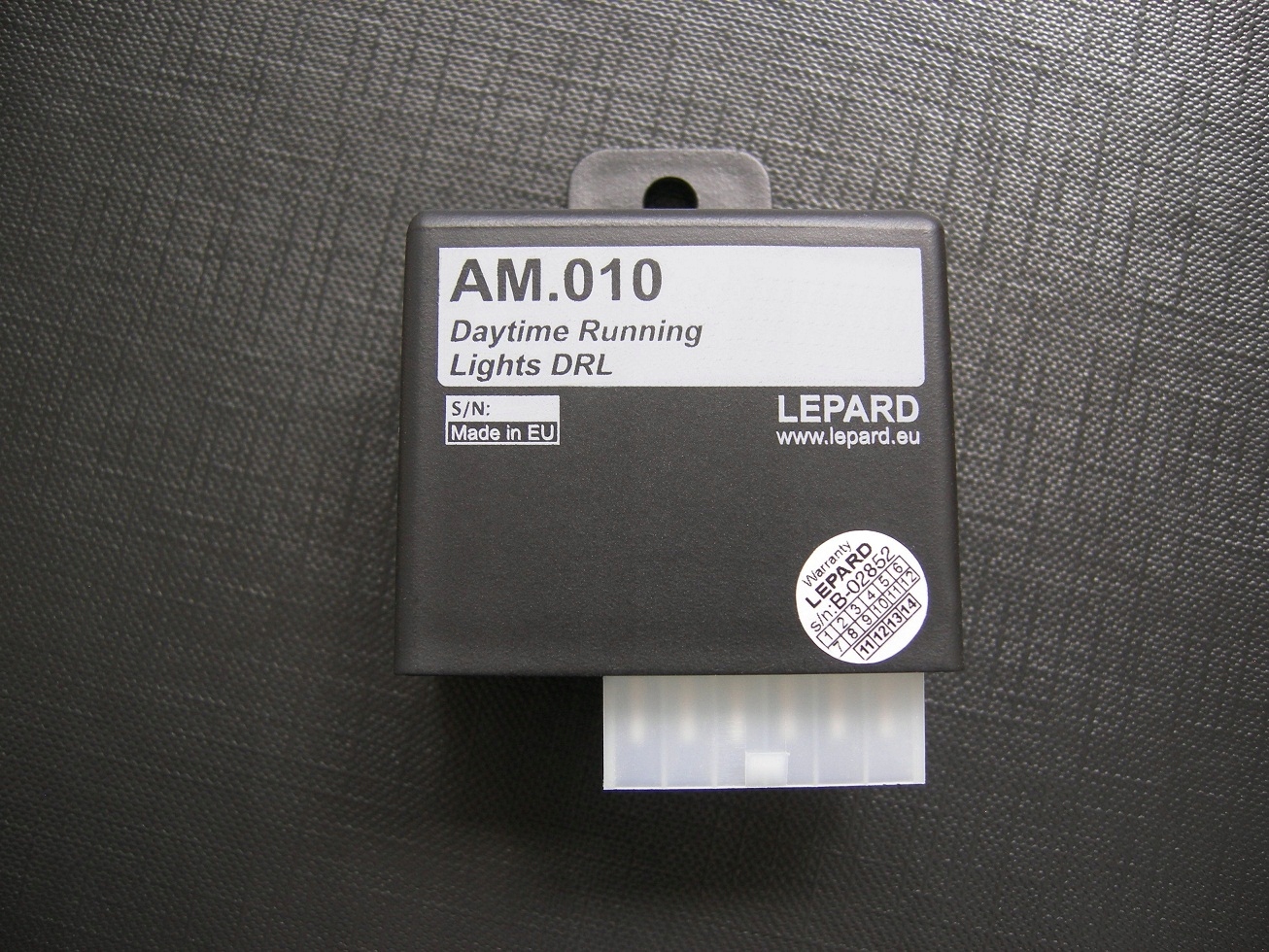 Modul Swiatel Dziennych DRL Swiatla Dzienne FUN Part number AM 010 2