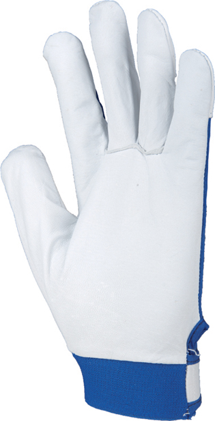 Рабочие перчатки из козьей кожи Hobby R10 код производителя рабочие перчатки Ardon Hobby