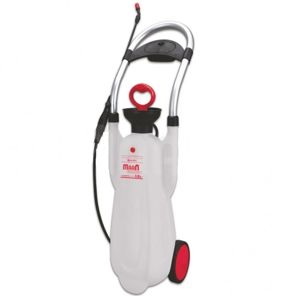 Tlakový Postrekovač Záhradný Vozík Malva 12 L