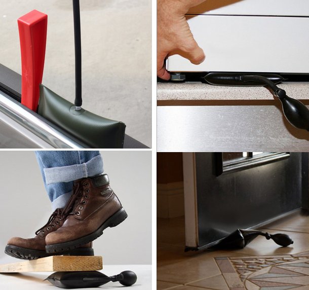 PDR PODUSZKA KLIN POZIOMOWANIE MONTAZ OKIEN DRZWI Producent code POD8