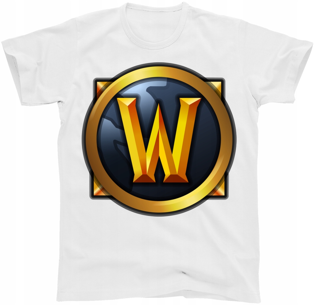 

World of Warcraft, Wow, koszulka, t-shirt