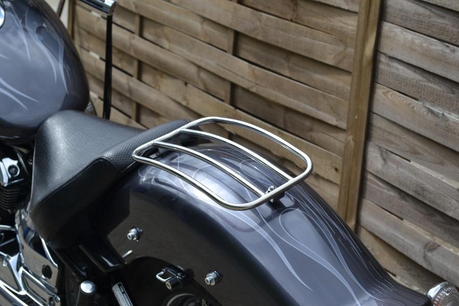 CHROMOWANY BAGAŻNIK SOLO DRAG STAR 650 SOLÓWKA EAN (GTIN) 5909443241917