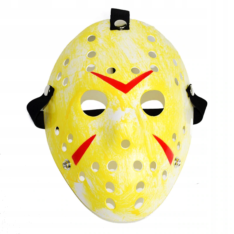 Maska Jason Voorhees Piatek 13 Friaday 13th 7650593061 Allegro Pl