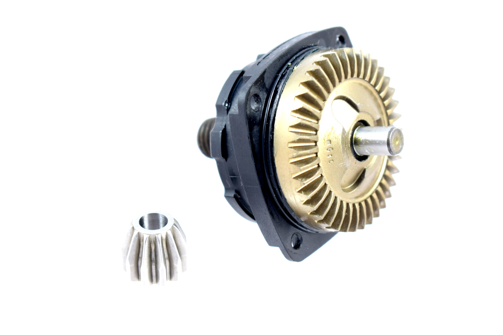 Редуктор bosch. Редуктор для УШМ бош 125. Bosh GWS 9-125. Pa6.6 gf35 Bosch. Редуктор для УШМ бош GWS 9-125 S.