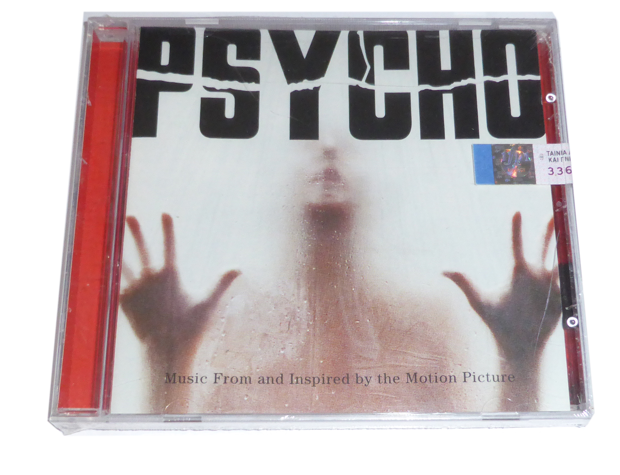 Psycho (Soundtrack) Danny Elfman Bernard Herrmann
