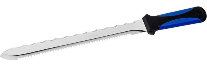 

Nóż Do Cięcia Waty Wełny Mineralnej Styropian 42MM