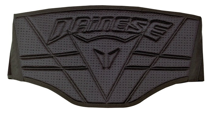 Dainese Tiger Safety pas nerkowy, czarny