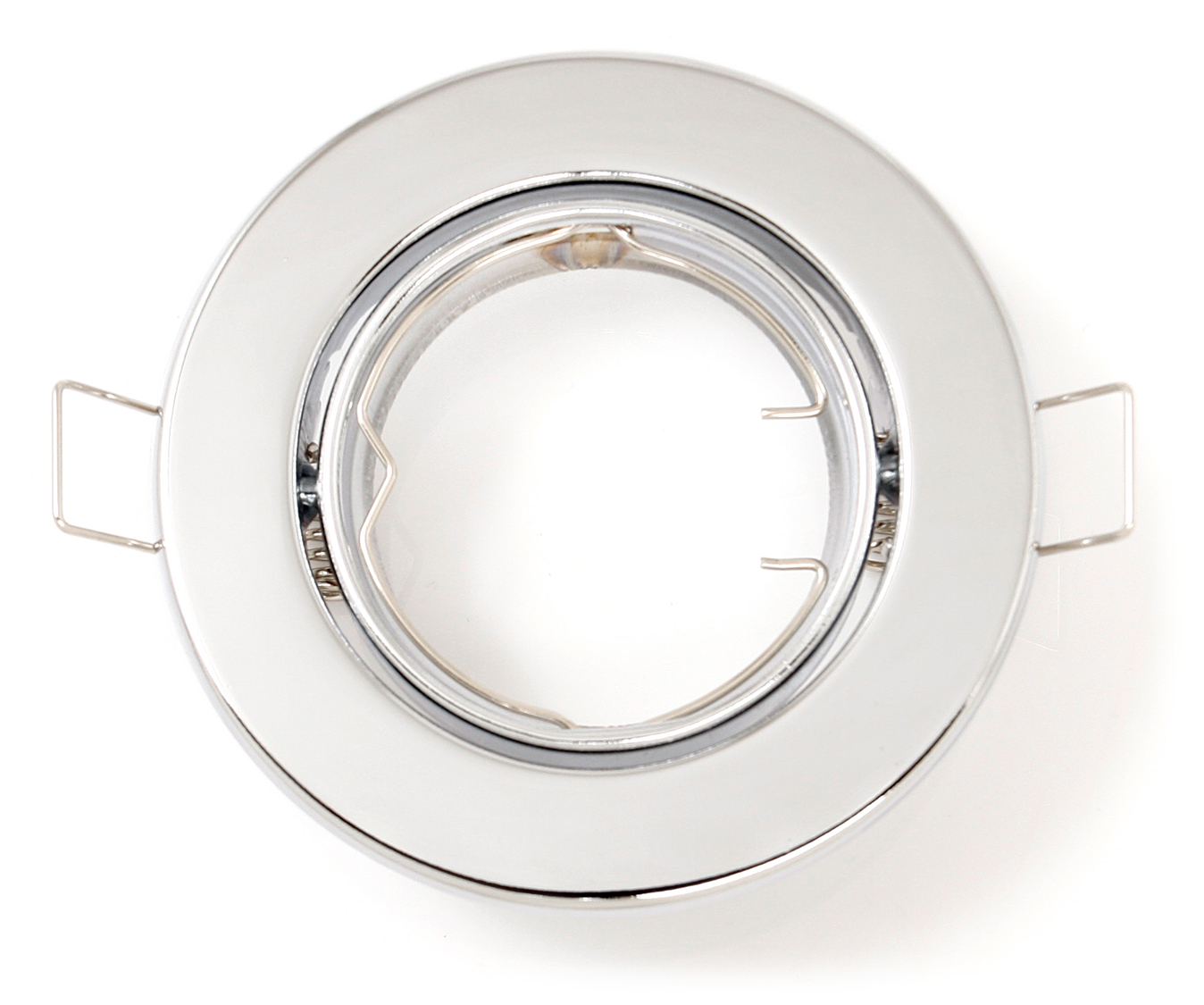 ZESTAW OPRAWA HALOGENOWA RUCHOMA CHROM + ŻARÓWKA LED 5W + GU10 4500K Marka Koloreno