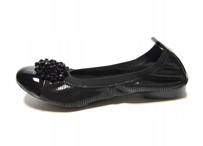 Karollo Violli Baleriny BESTSELLER kryształki 36 Rozmiar 36