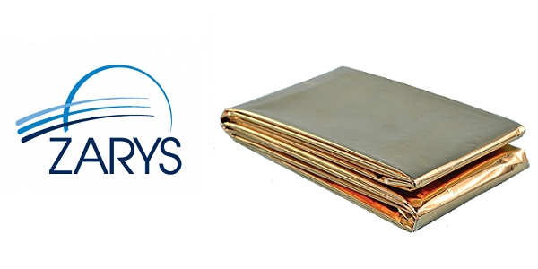 KOC FOLIA TERMICZNA RATUNKOWA SREBRNO-ZŁOTA EAN (GTIN) 5907996810918