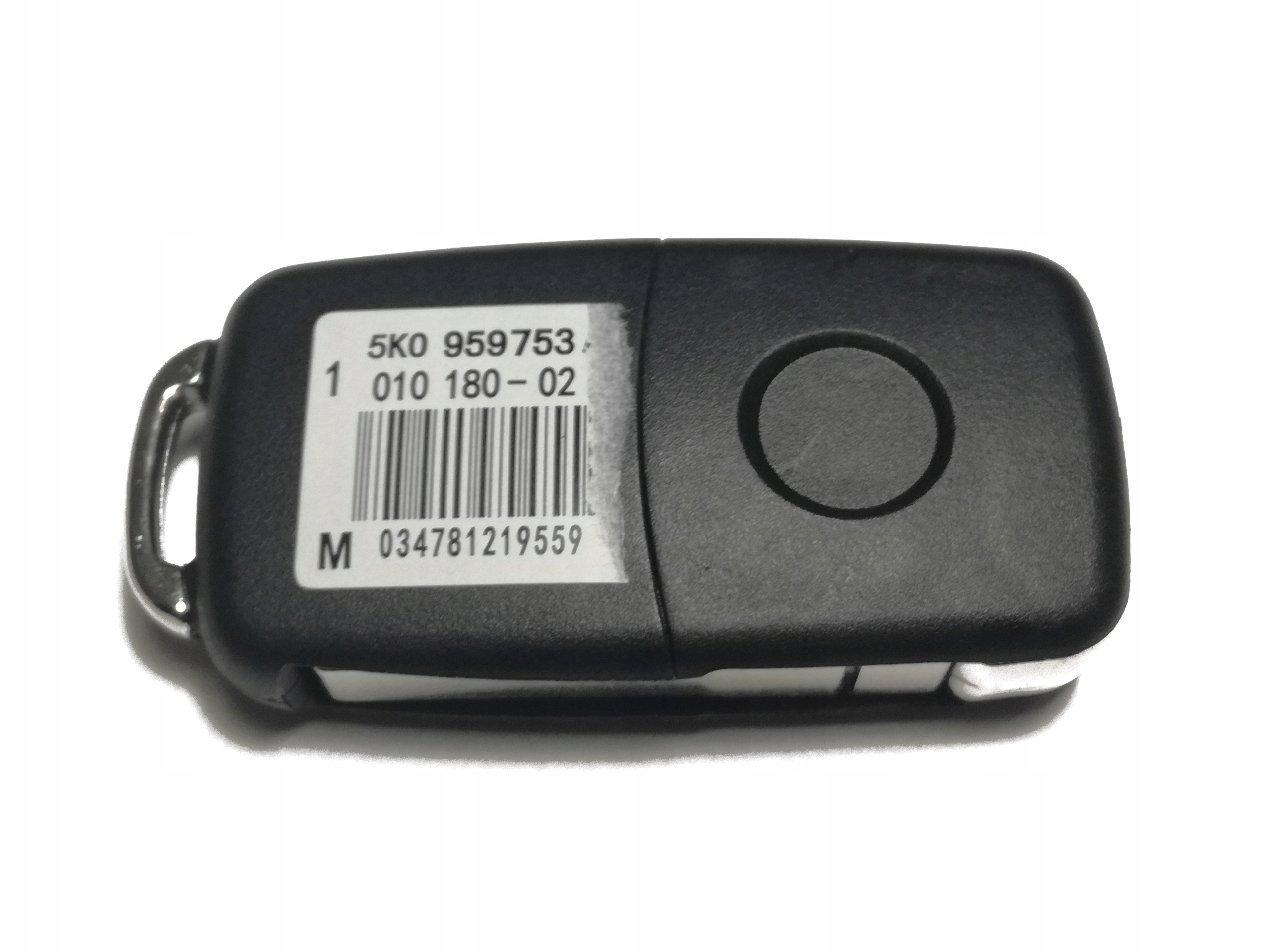2 - КЛЮЧ VW 5KO-837-202AD