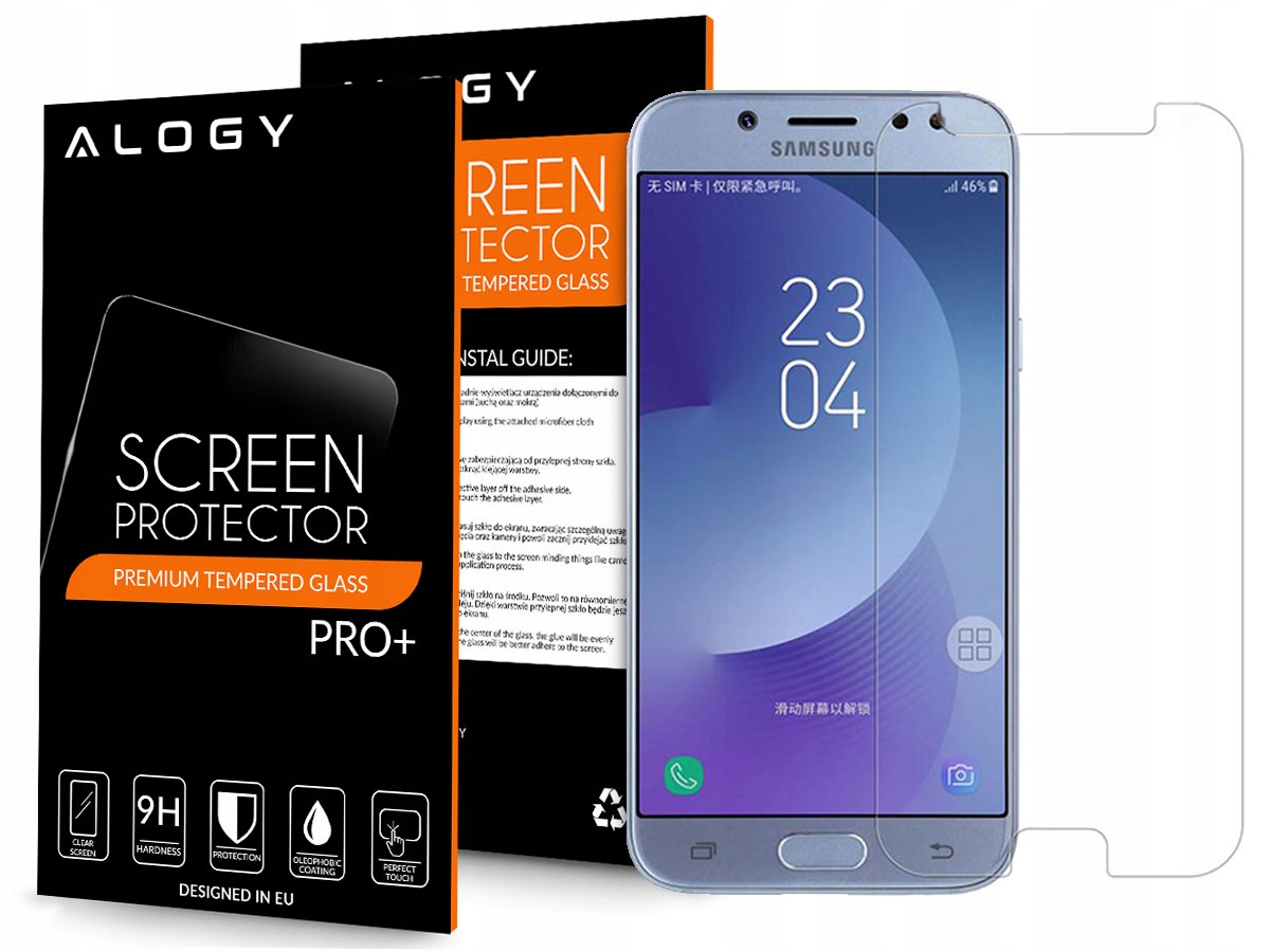 

Szkło Hartowane Alogy 9H Do Galaxy J5 2017