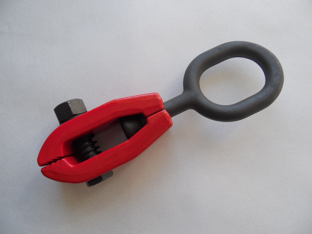 NTS KLAMRA BLACHARSKA SZCZEKA do ciagniecia 5T Kod producenta 3530732