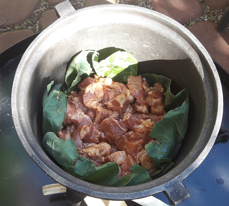 Kociołek ŻELIWNY -8L POLSKA PRODUKCJA prezent Producent Hoffstein