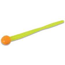 Berkley Powerbait Mice Tails 8 cm Orange Silver