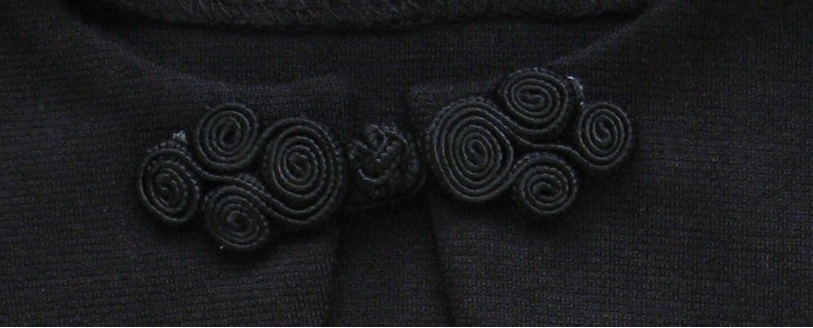 CZARNE WIZYTOWE BOLERKO, &Aring;LICZNE BOLERKA rozm 74 Marka Inna marka