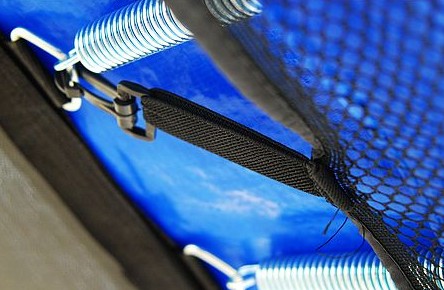 Siatka zewnętrzna do trampoliny 13Ft 396-404cm,8sł Bohater / Bajka Inny