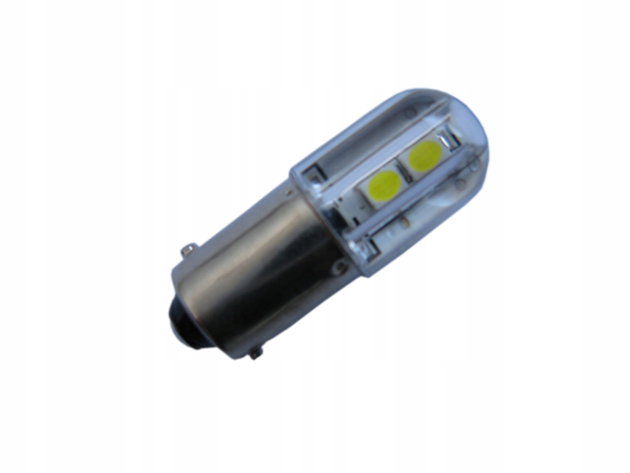 

Żarówka Led ciepła BA9S 6V 2W Mz Junak Ural postój