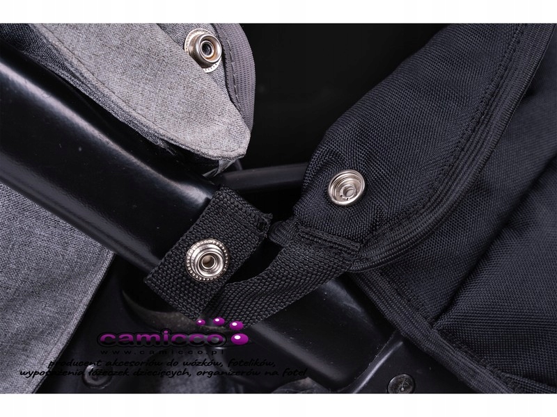 POKROWIEC okrycie na NÓŻKI do WÓZKA osłonka ZIMĘ Marka Camicco