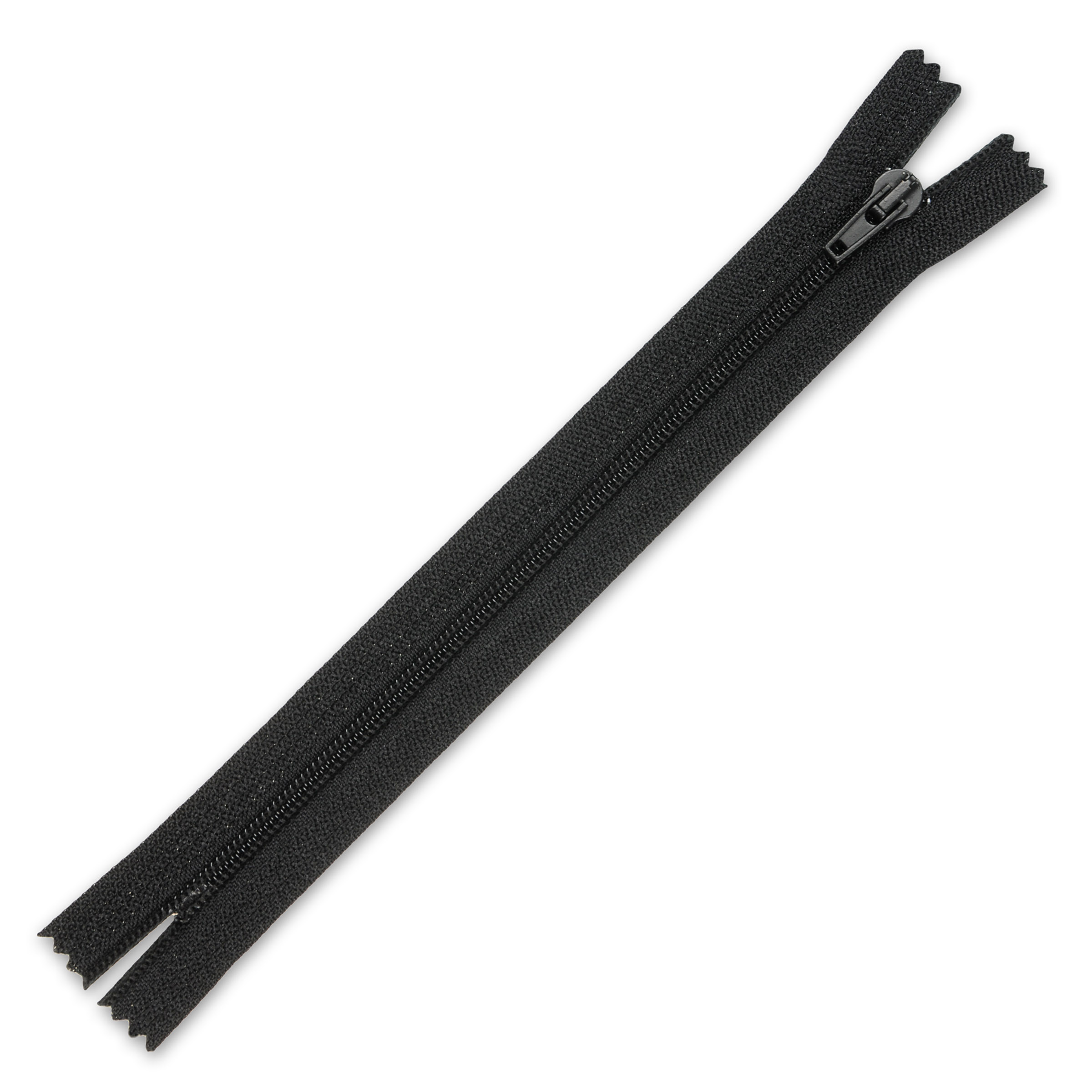 Zamek błyskawiczny cienki 30 cm Wszystkie