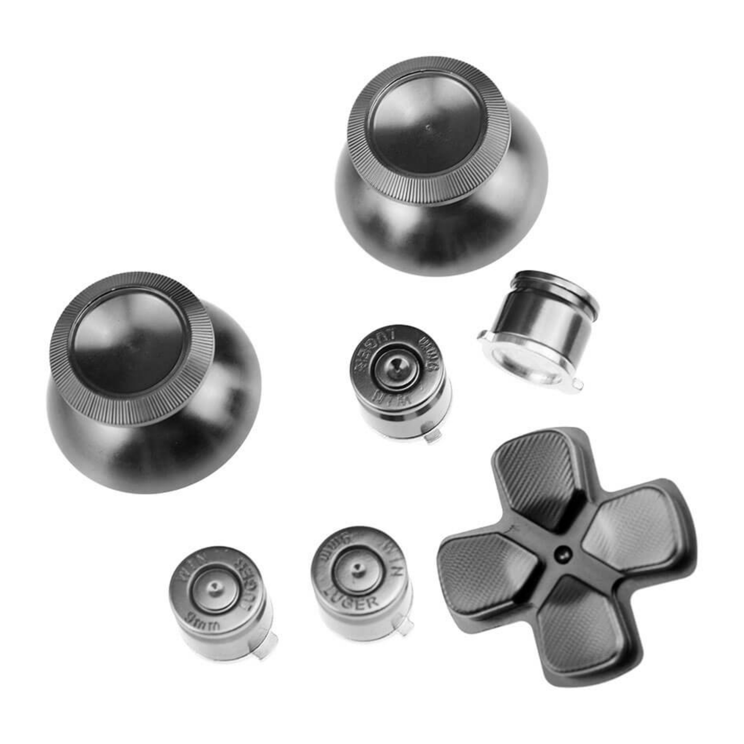 

Aluminiowy Analog Drążek Pad PS4 Zestaw 7w1 Kolory
